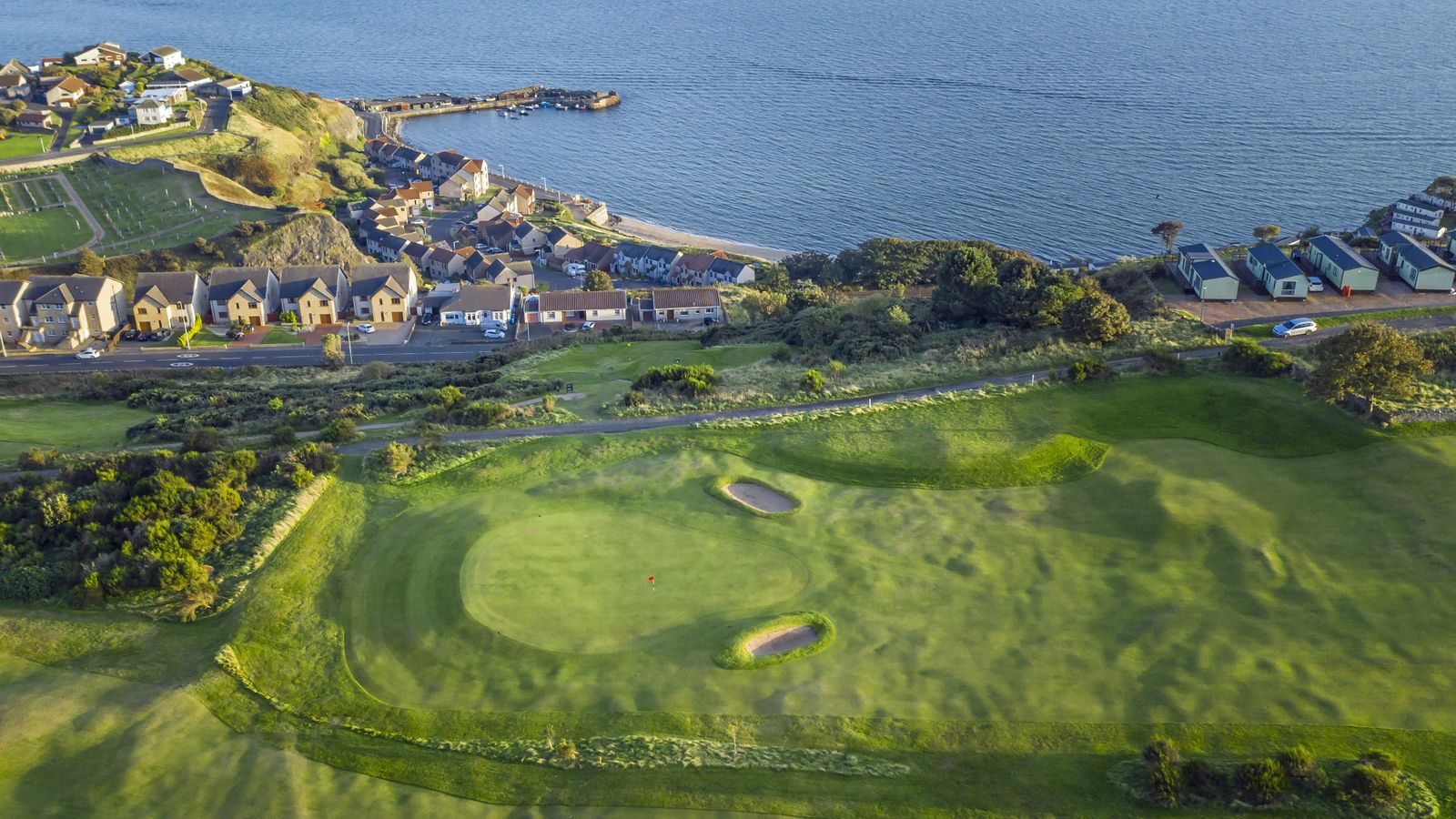 Kinghorn Golf Club Course Review | Golf Monthly