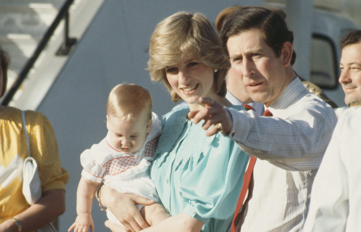 Princess Diana's bittersweet nickname for William inspired by tough ...