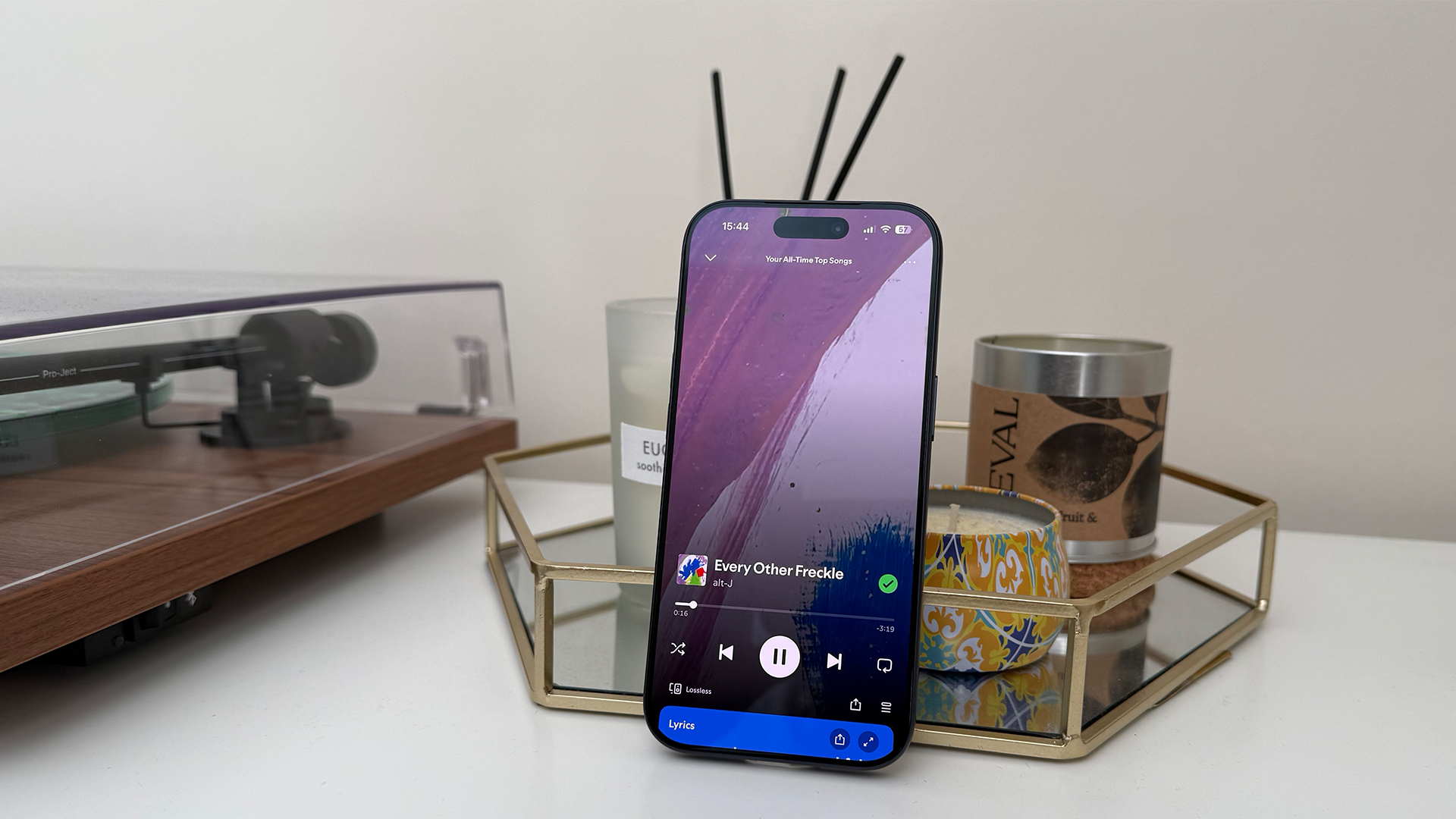 Apple iPhone 17 Pro smartphone