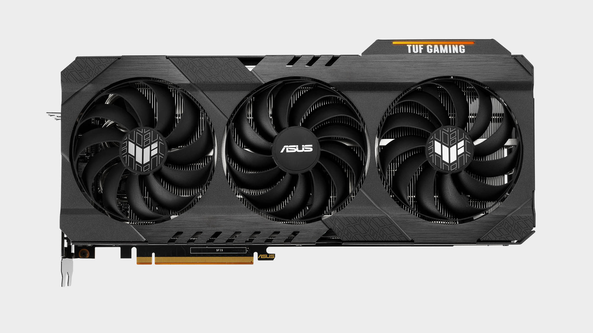 Asus ROG Strix and TUF RX 6000-series graphics cards