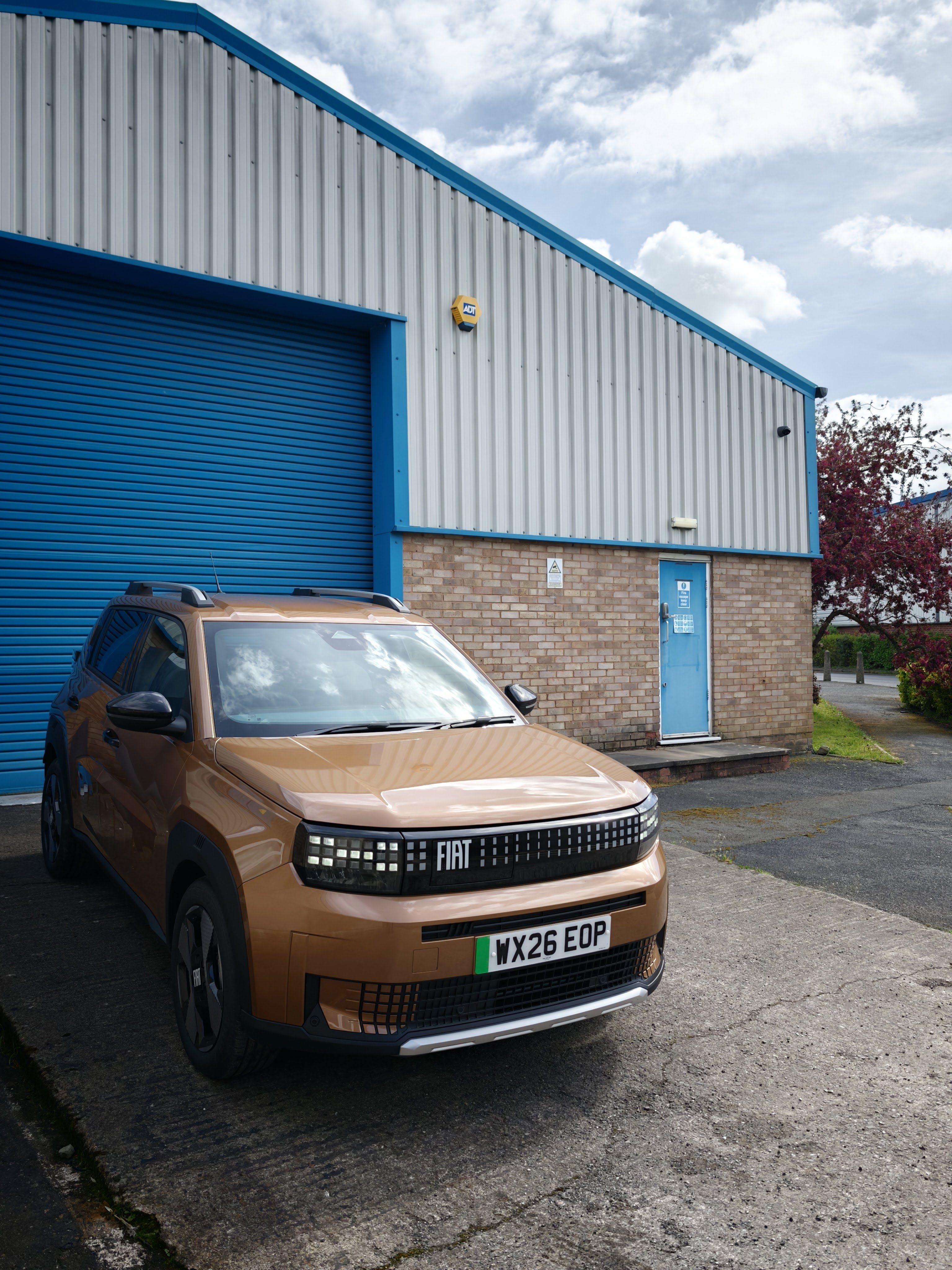 Fiat Grande Panda