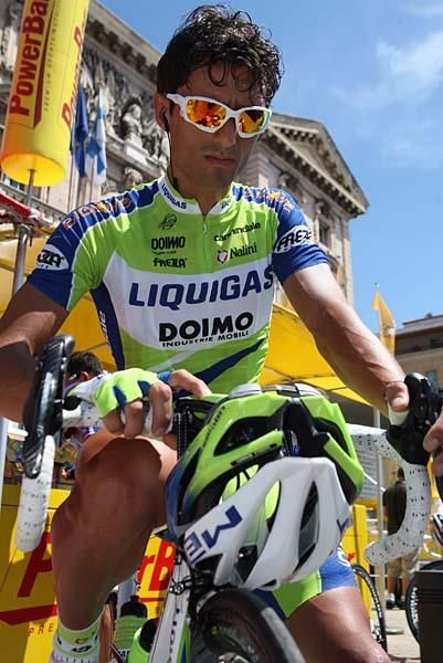 Daniele Bennati (Liquigas)