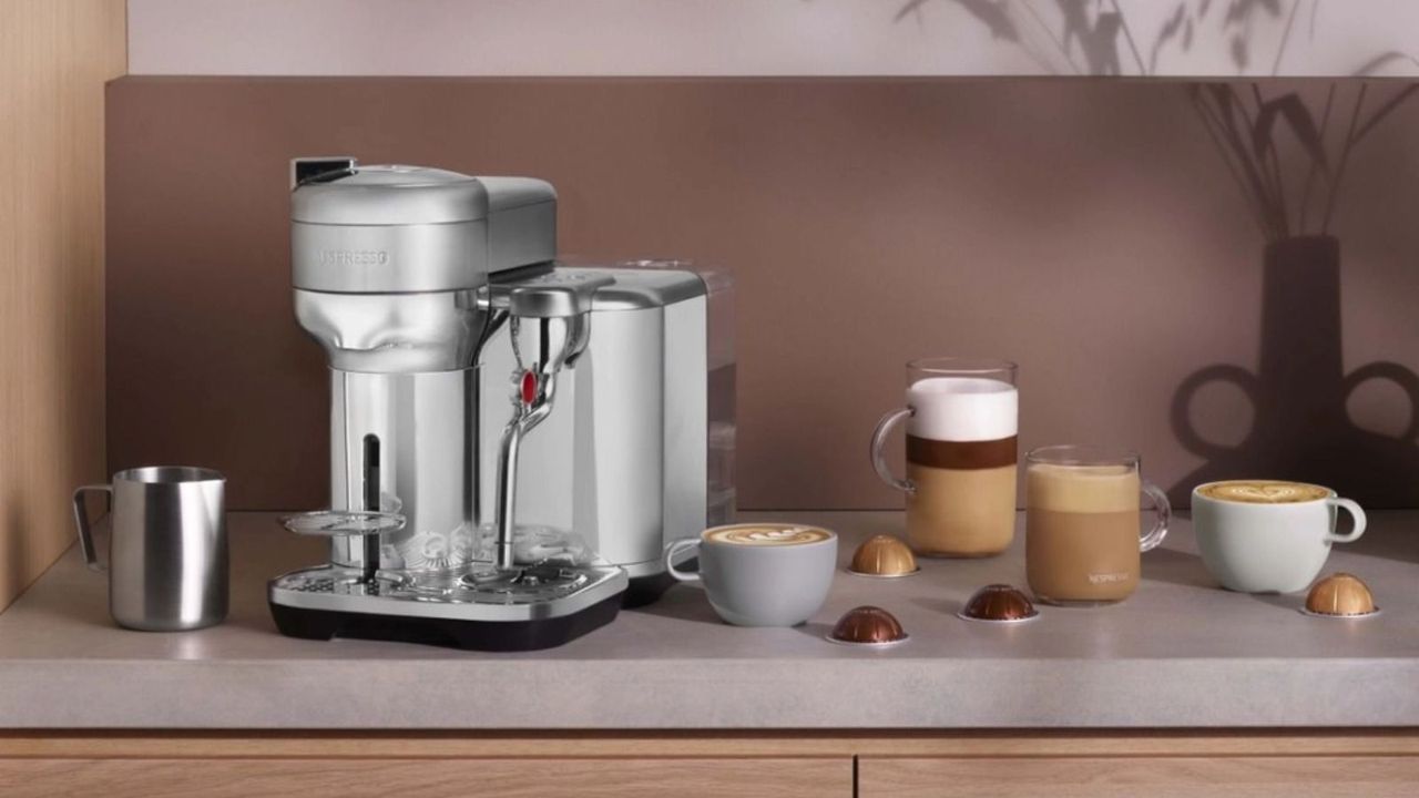 breville nespresso vertuo creatista