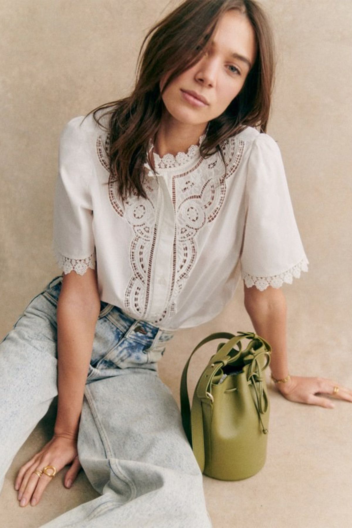 Spring fashion and beauty discoveries