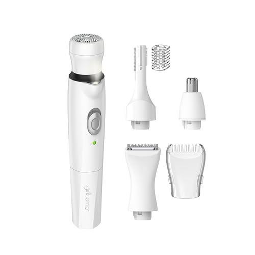10 Best Electric Razors for Smooth Skin, Tested by Editors | Marie Claire