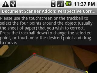 Document Scanner