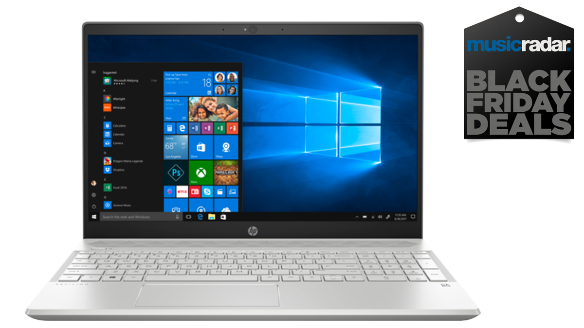 HP Pavilion 15z touch