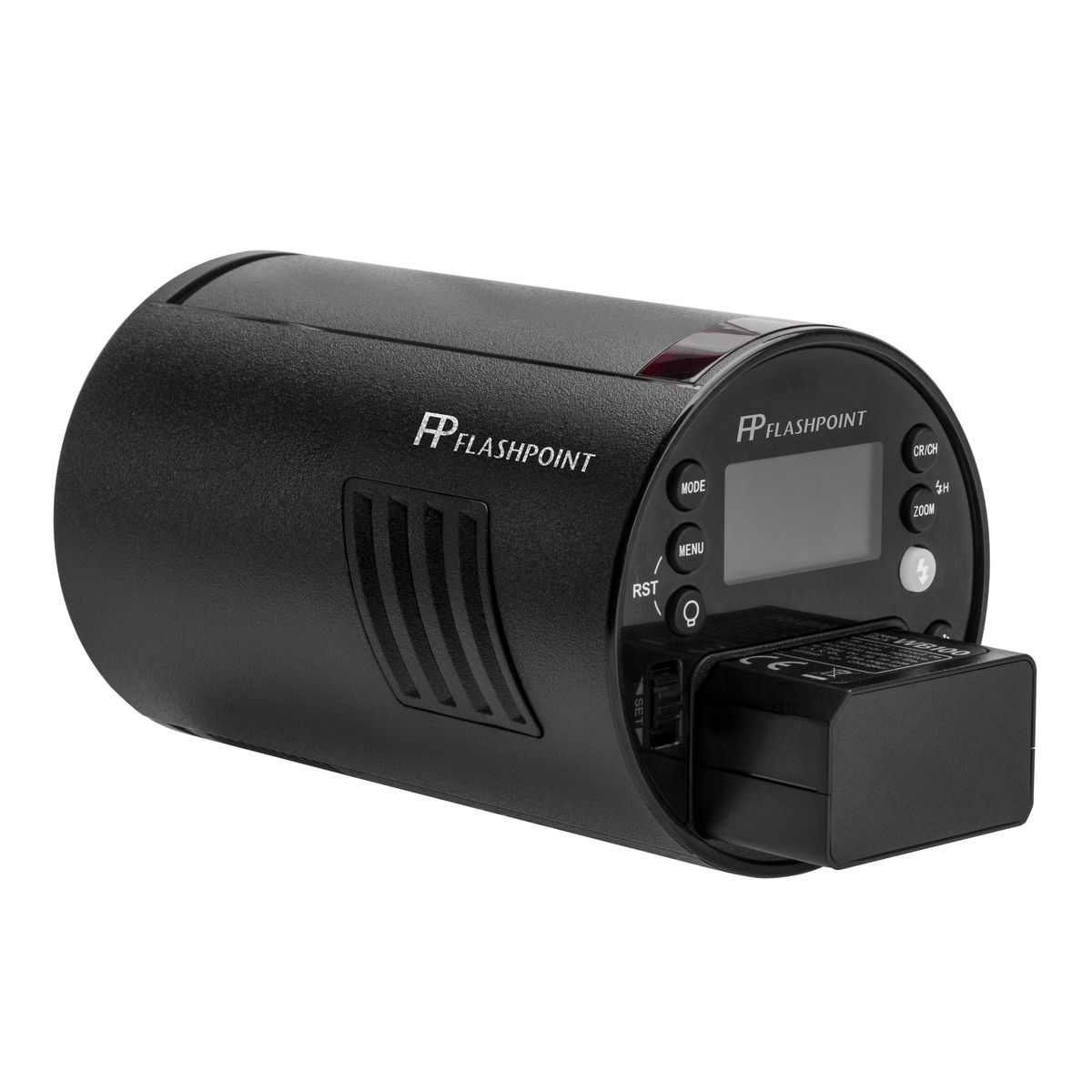 Godox AD100Pro flash strobe with accessories