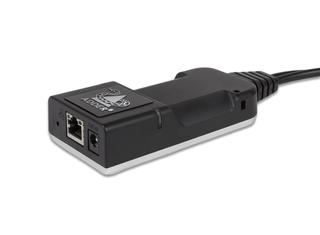 Adder ALIF100T dongle-sized USB power-capable KVM  