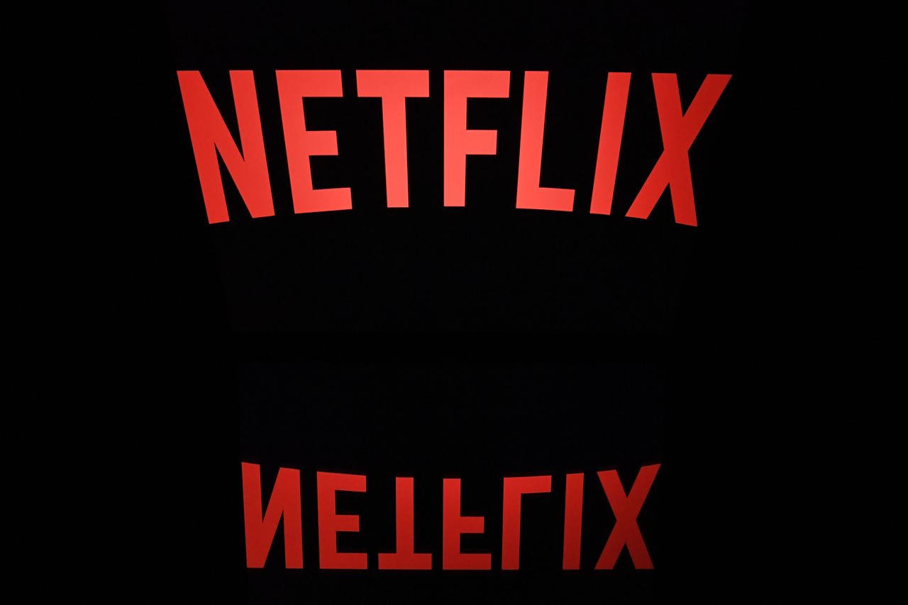 The Netflix logo