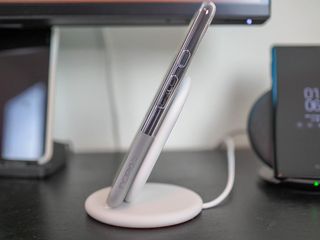 Google Pixel Stand wireless charger