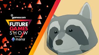 Snaccoon featuring at the Future Games Show Gamescom 2022