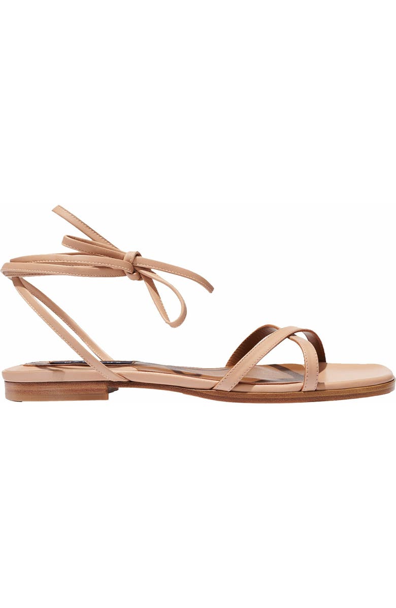 The Wrap Sandal