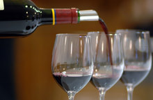 Bordeaux en primeur wine tastings