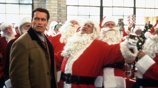 Jingle All the Way, one of the best Christmas movies