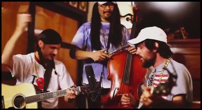 Watch the Avett Brothers cover John Denver's 'Thank God I'm a Country Boy'