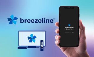 Breezeline Stream TV image