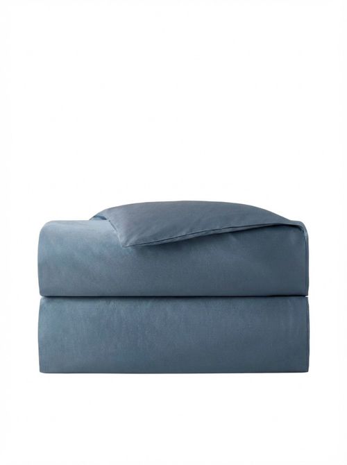 600 Threads Count Satin Cotton Duvet Cover