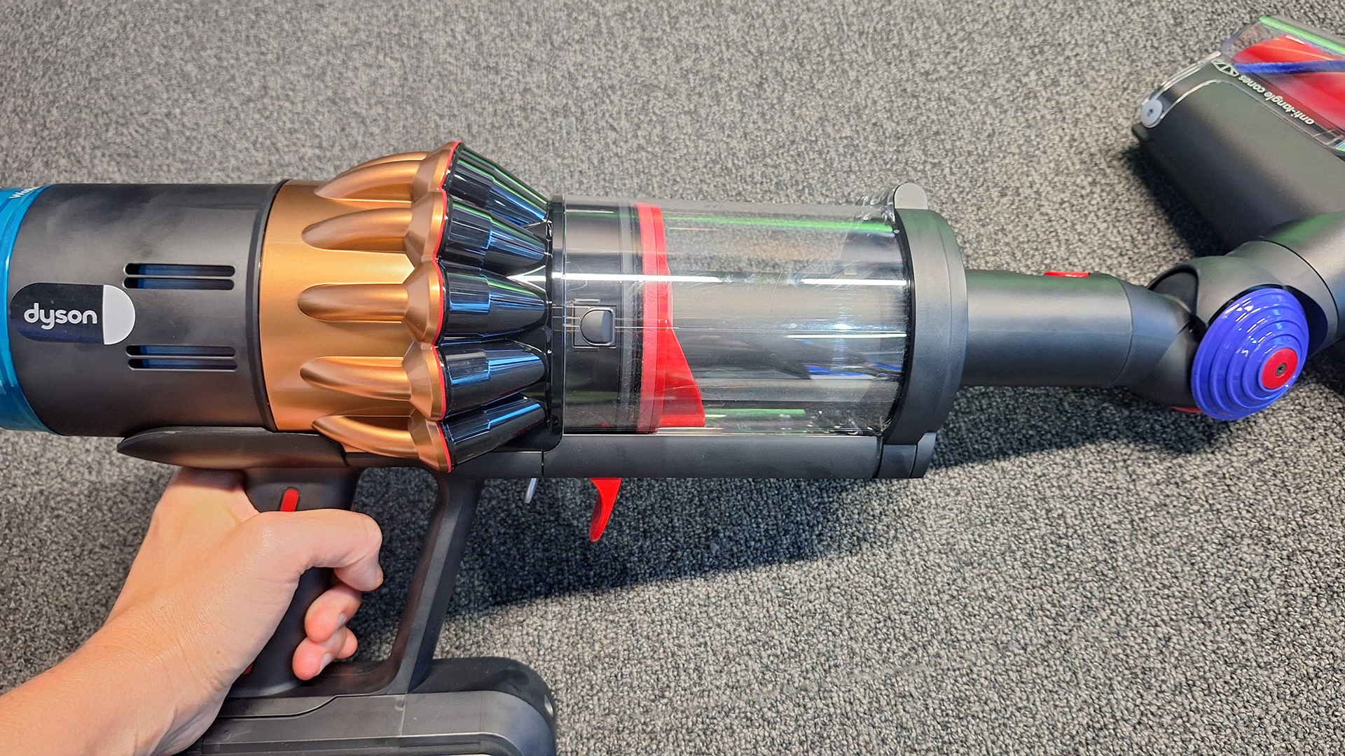 Dyson V16 Piston Animal stick vacuum cleaner