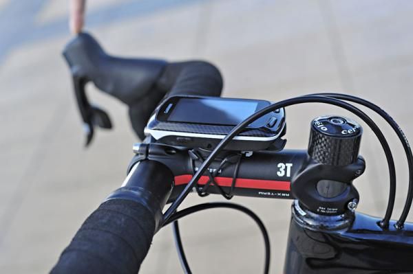 3T provides its ARX-Team stem to the Garmin-Cervelo team.