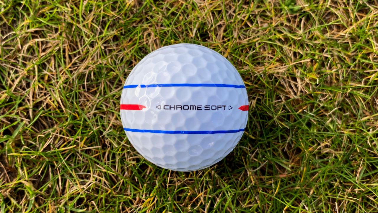 Will The Launch Of The Callaway Chrome Tour Golf Ball Knock The Titleist Pro V1 Off Its Throne?