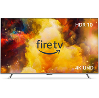 Amazon Fire TV Omni Series | 65-inch | $759.99 $599.99 at AmazonSave $160