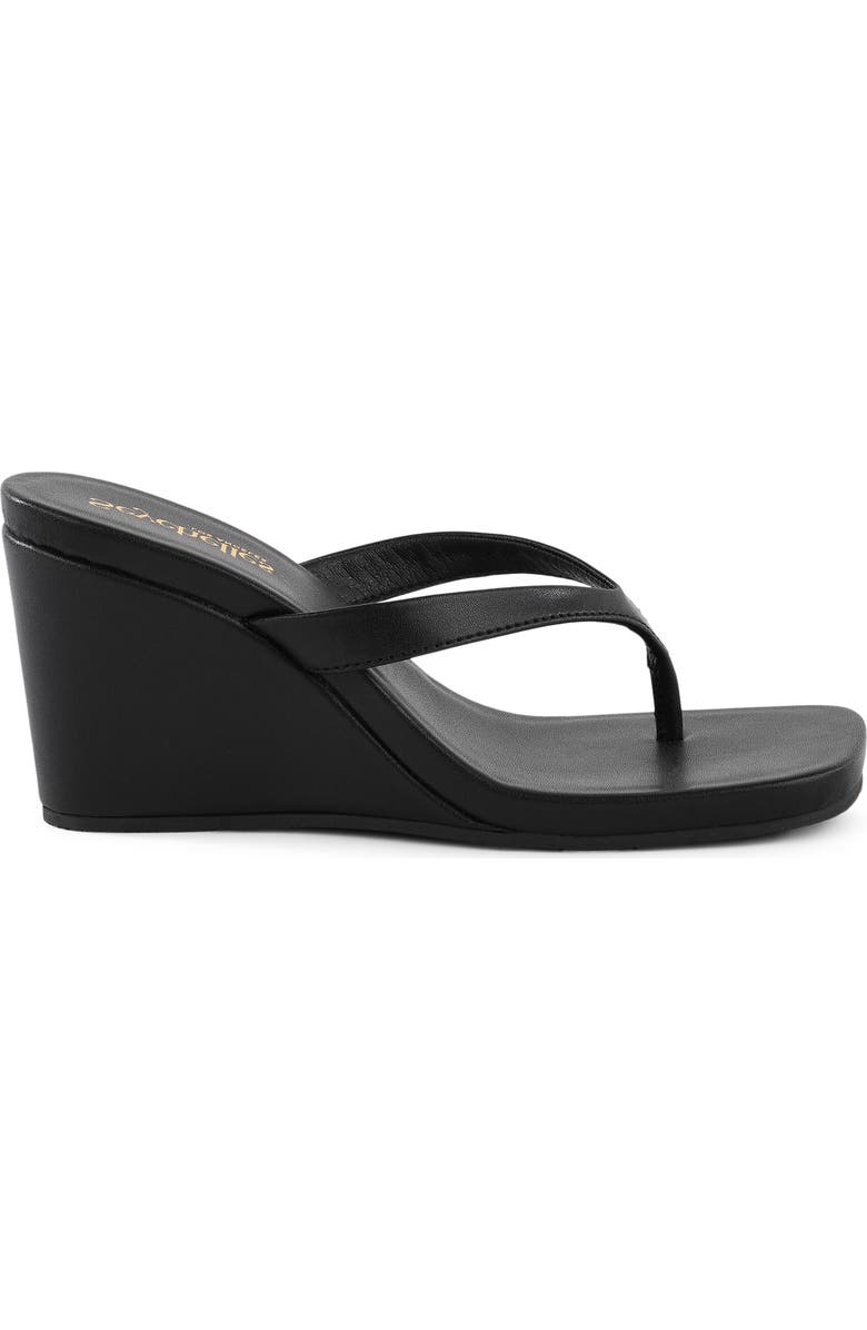 Uptown Wedge Flip Flop