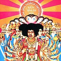 The Jimi Hendrix Experience - Axis: Bold As Love (1967)