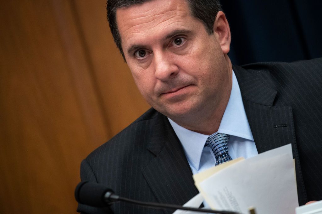 Rep. Devin Nunes