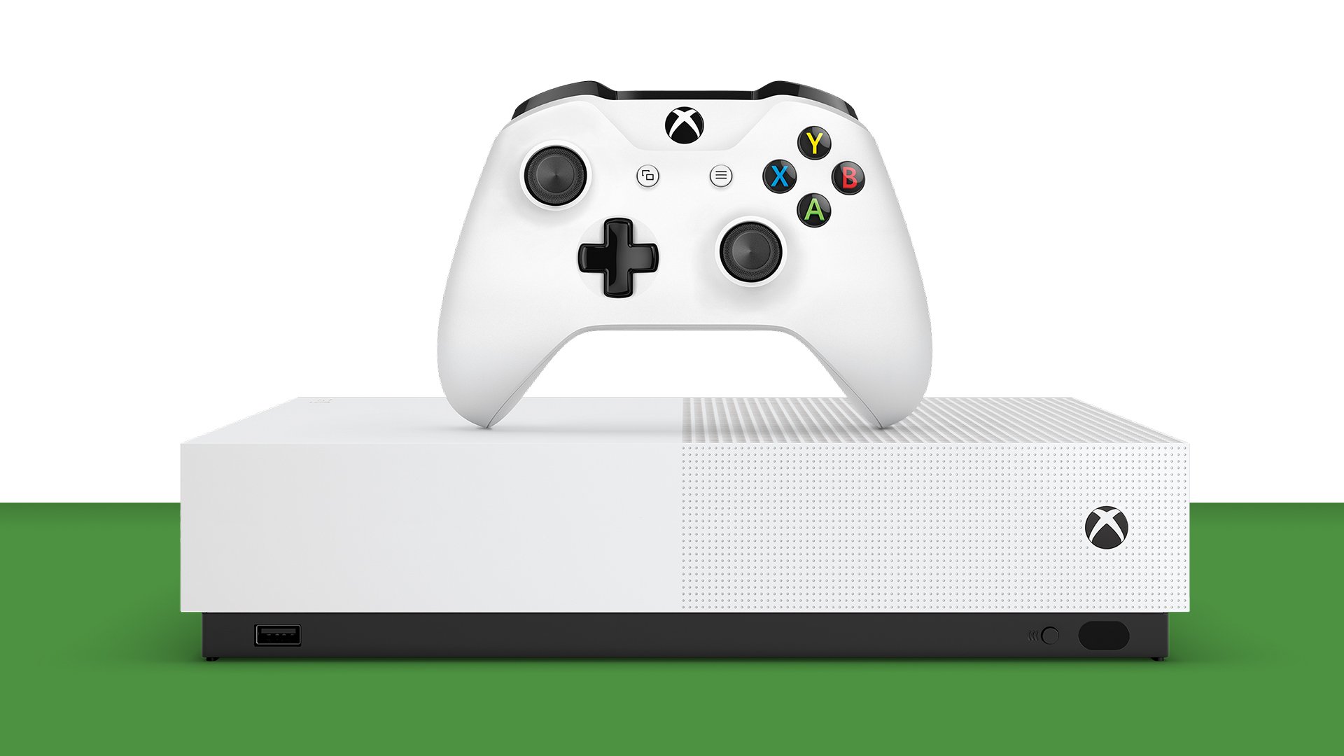 Streng reinigen Woordvoerder Is Xbox One S All-Digital a good streaming box? | Windows Central