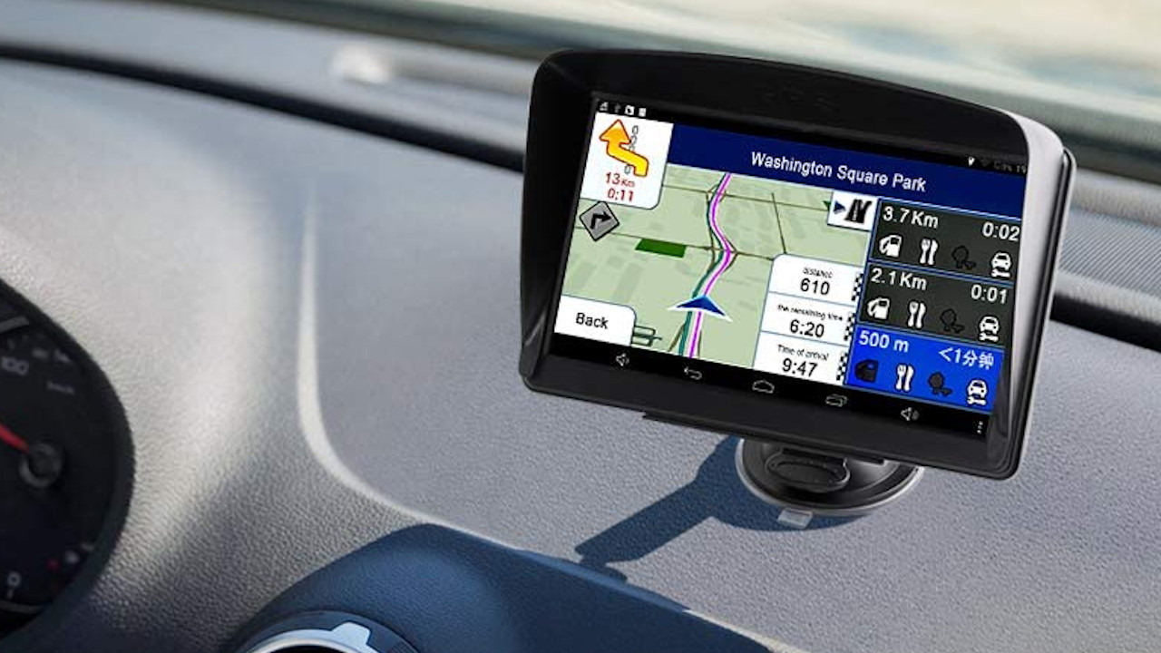 AROVA GPS Navigation