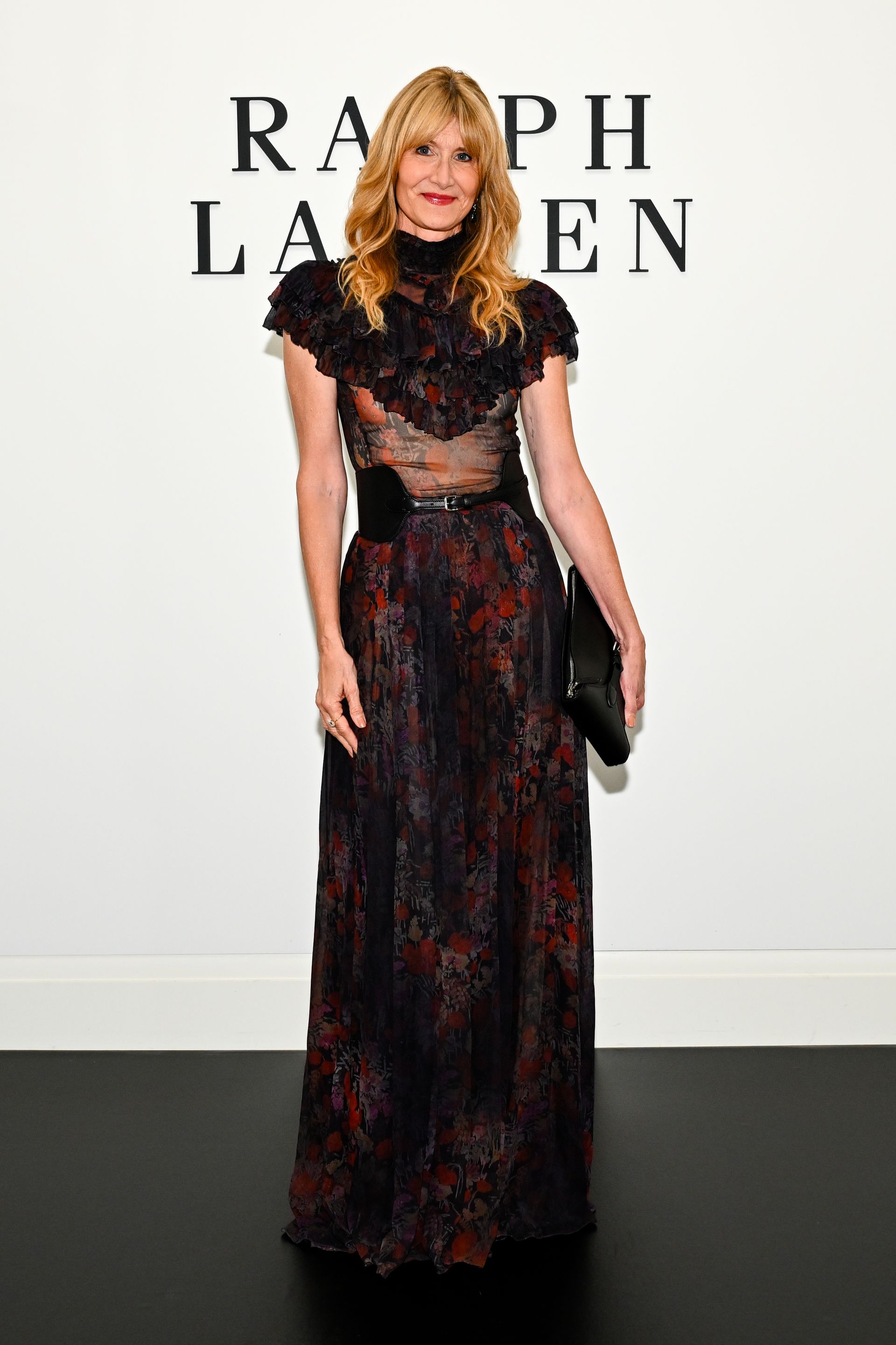 Ralph Lauren New York Fashion Week Spring 2026 celebrity arrivals