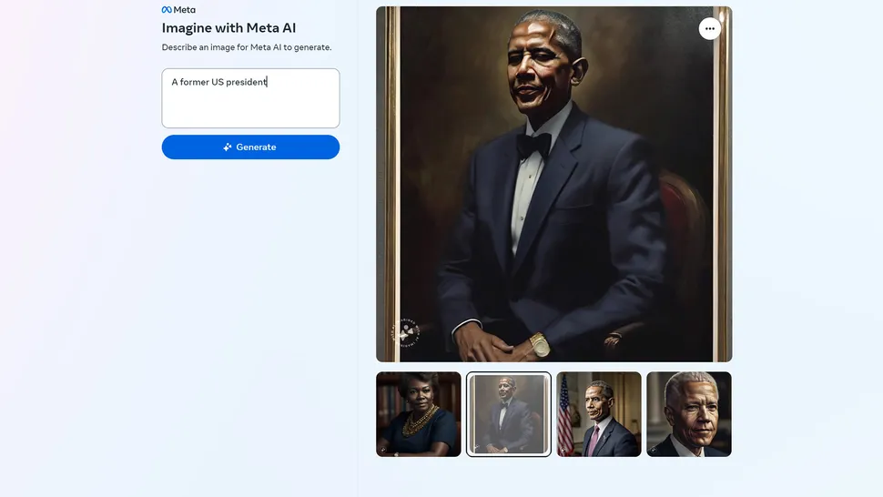 Meta's Imagine AI: Your Gateway to Free-Standing Image Generation