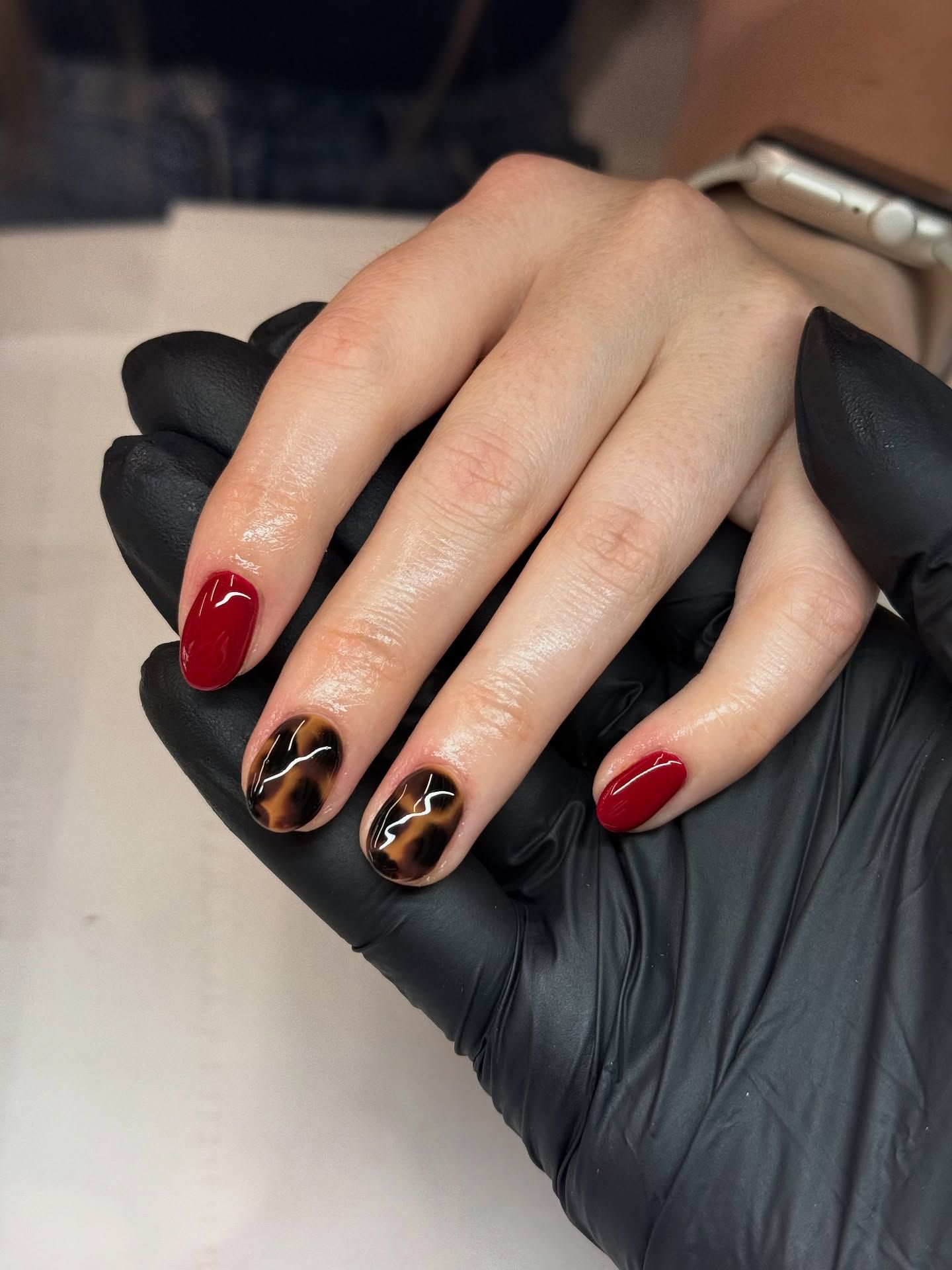 fall nail ideas