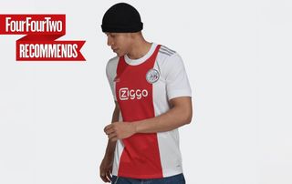 Best football gifts, Ajax home shirt