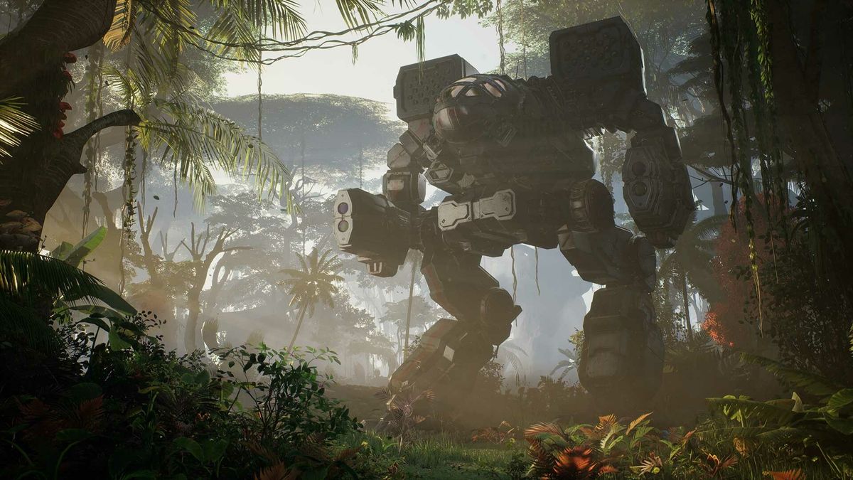 Iconic Mechs Return As Mechwarrior 5: Clans Invites You To Be The Bad ...