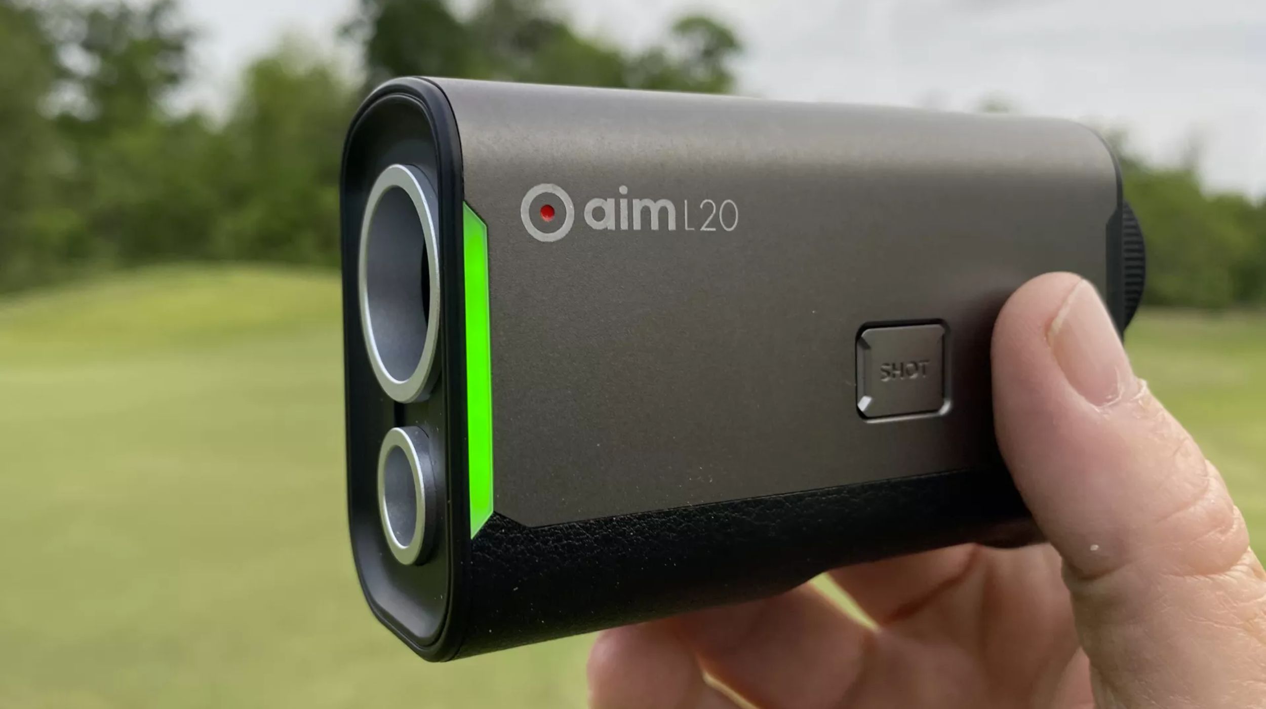 GolfBuddy Aim L20 Rangefinder