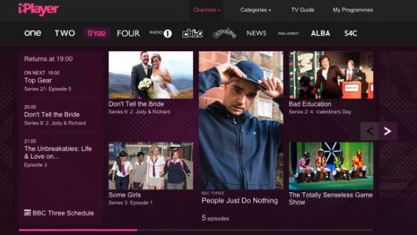 BBC iPlayer