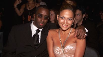 jennifer lopez and p diddy relationship