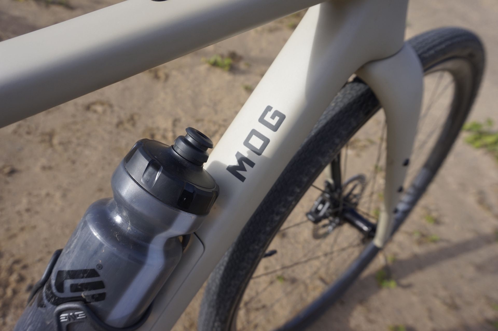 The Enve MOG gravel bike