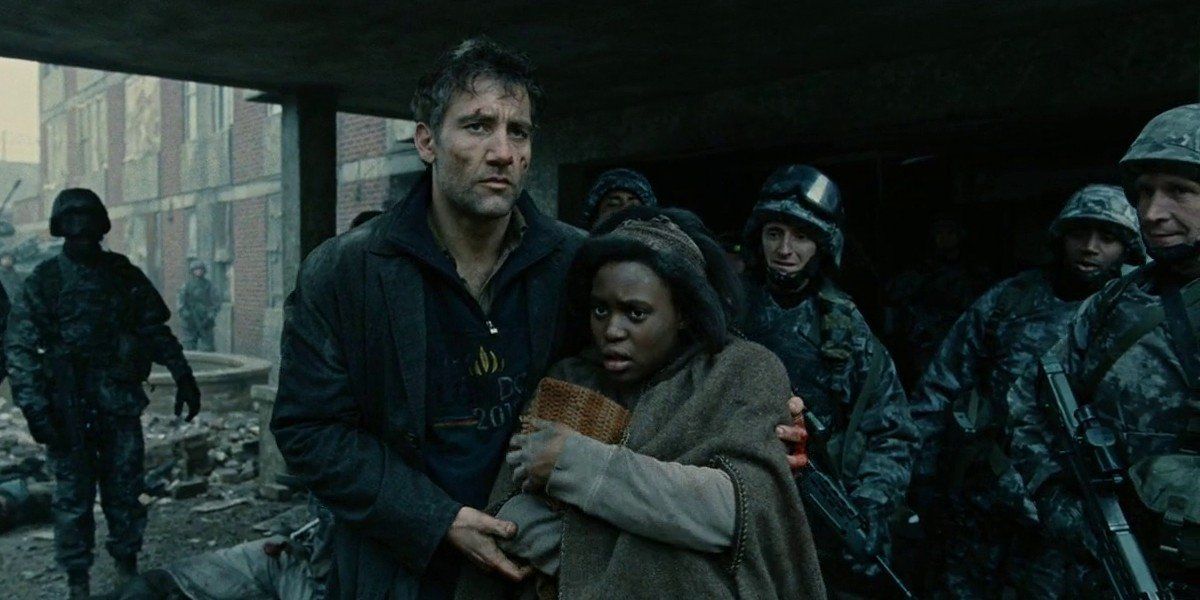 Children of Men clive owen