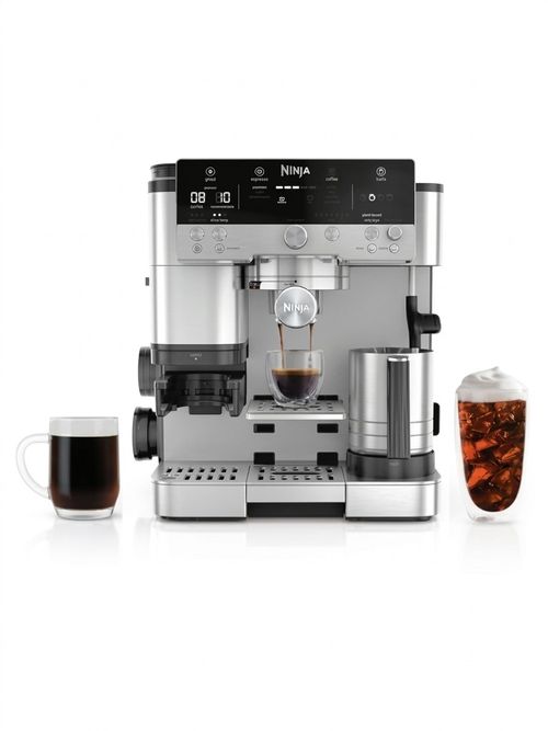 Luxe Caf&eacute; Premier Espresso Machine