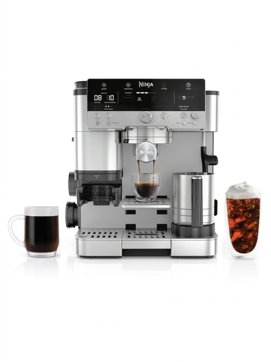 Ninja Luxe Cafe coffee maker