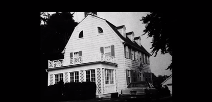 House from The Conjuring trailer