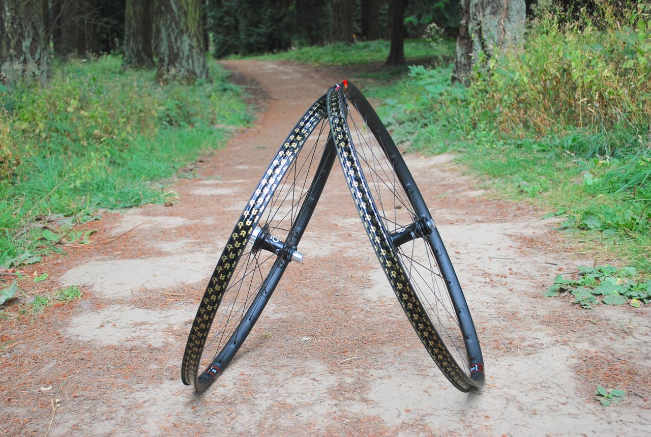 Reserve 25|GR gravel wheelset