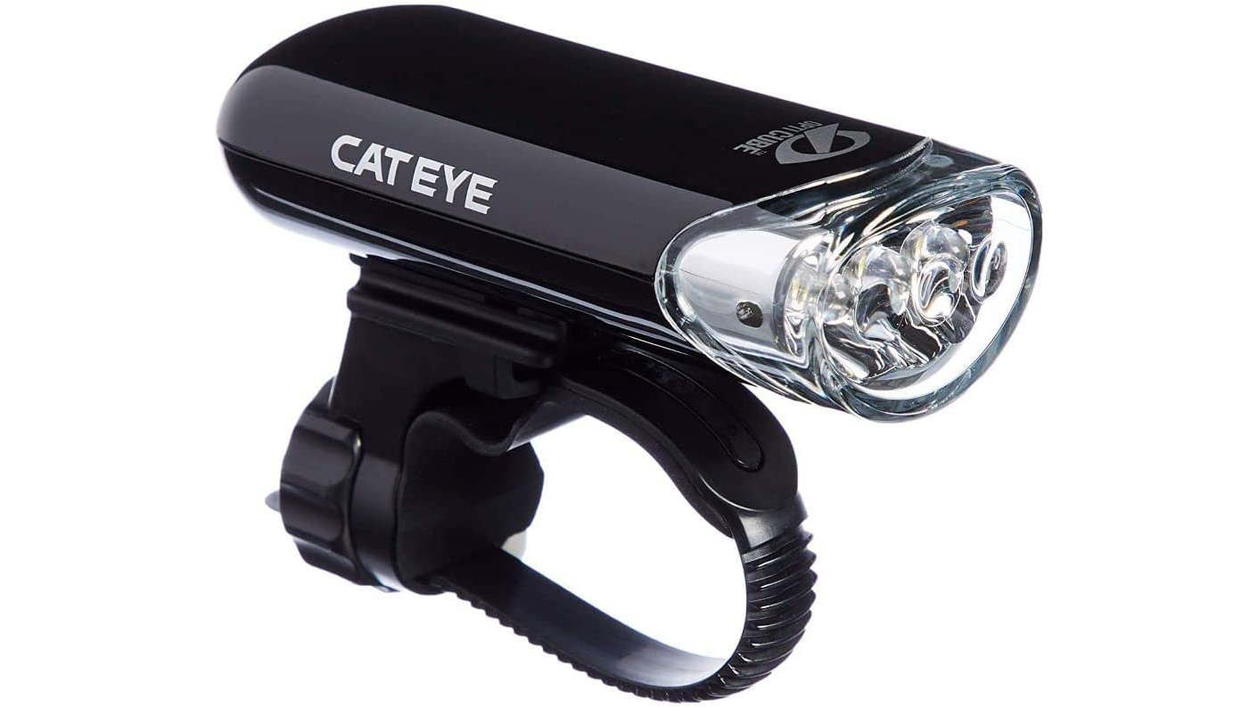 CATEYE HL-EL135 / Omni3 Front / Rear / Set Bike Bicycle Bike Lights 233710348964 2ddd 2