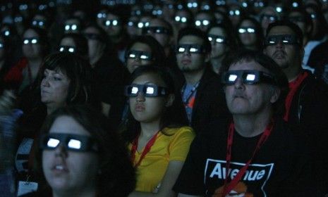 Audience members take in the 3D version of &amp;quot;Avatar&amp;quot;: Since that film&amp;#039;s record-breaking haul, many moviegoers have soured on 3D.