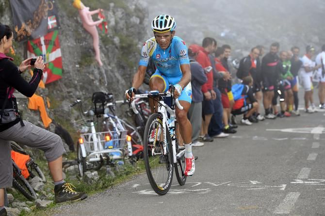 Paolo Tiralongo (Astana)