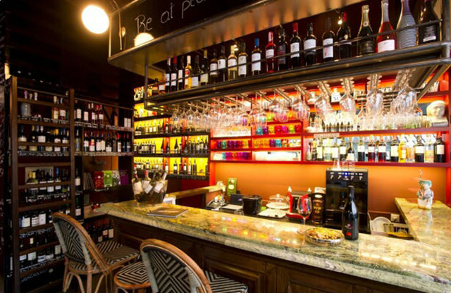Athens Wine bars