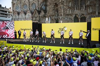 Fans forced to pay to attend Tour de France 2027 opening ceremony and teams presentation for the first time since 2014